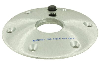 Springfield 1690001SL Thread-Lock™ Locking Table Base: Satin Finish
