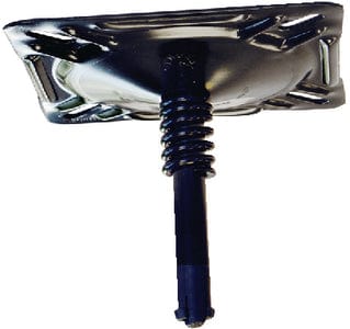 Springfield King-Pin™ Seat Mount For Thread-Lock™: E-Coat