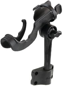 RAM-ROD™ 2000 Fishing Rod Holder with Bulkhead Mounting Base