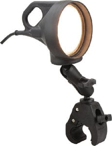 RAM LED Spotlight Mount with Medium Size Tough-Claw™