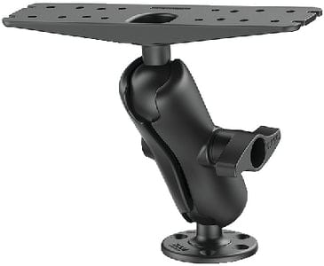 2.25" Diameter Ball Mount