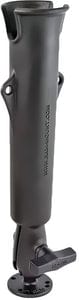 RAM-TUBE™ 2008 Fishing Rod Holder with Round Flat Surface Base