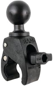 RAM Small Tough-Claw™ with 1.5" Diameter Rubber Ball