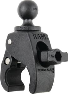 RAM Small Tough-Claw™ with 1" Diameter Rubber Ball