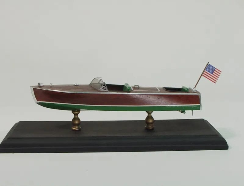 19 FT. CHRIS-CRAFT RACER KIT #1702