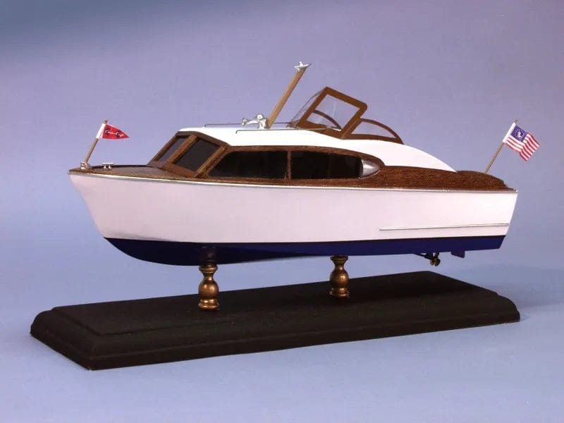 1935 CHRIS-CRAFT STREAMLINE CRUISER KIT #1706