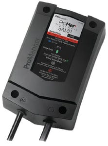 ProMariner 31510 Promar1 DS Series Marine Battery Charger: 10Amp / 2 Bank