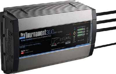 Promariner ProTournament 360 Elite Waterproof Battery Charger