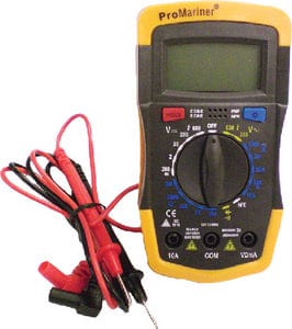 Handheld Digital Multi-Meter