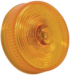 2-1/2" Amber Clearance Light