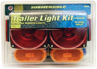 Anderson Under 80" Submersible Trailer Lighting Kit