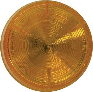 Piranha<sup>®</sup> LED Clearance/Sidemarker Light: 2" Dia: Amber
