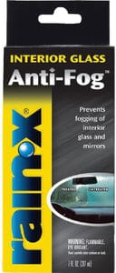 Rain?X<sup>®</sup> Interior Glass Anti-Fog: 207 ml.