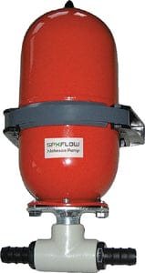 Accumulator Tank