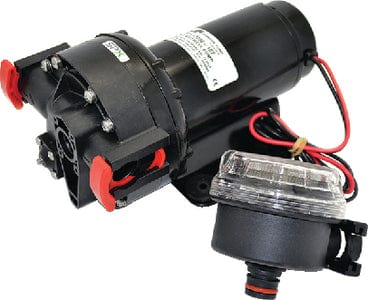Aqua Jet Baitwell Pump: 4.0 GPM