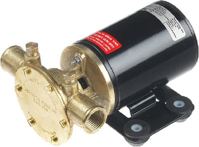 Johnson Pump F38B-19 12V 9.2 GPM Pump for Bilge Pumping: Deckwash: Water Circulation and More