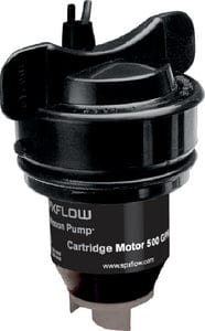 Johnson Pump 28512: 1000 GPH Spare Motor For Cartridge Pump