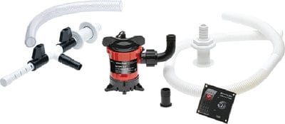Johnson Pump 34024 In-Well Aerator Kit 500 GPH