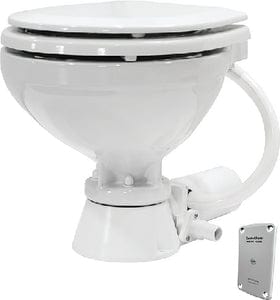 Aqua-T™ 12V Compact Standard Electric Toilet