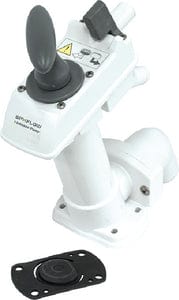 Johnson Pump 81-47239 Manual Pump Assembly For Toilets