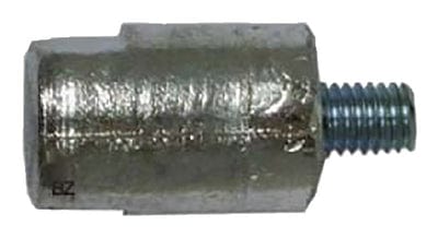 Martyr CM272100200200Z Yanmar™ Short Pencil Anode - Zinc