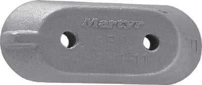 Martyr CM6E04525111Z Yamaha Small Block Anode: Zinc