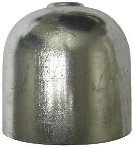 Martyr PN5 Commercial Propeller Nut Anode: Zinc