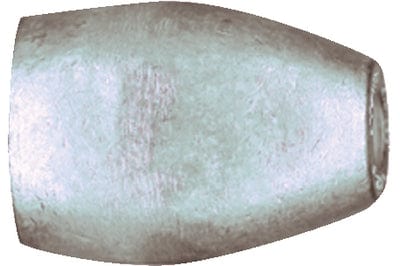 Martyr Replacement Prop Nut Anode: Zinc: Series B
