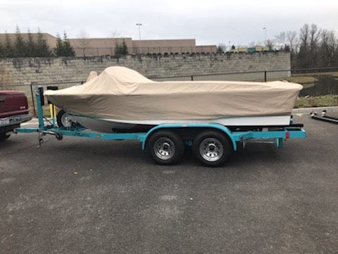 1971 RIVA JR 19'