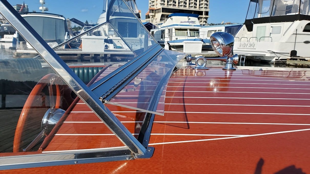 2000 Grand Craft 24' - Luxury Sport