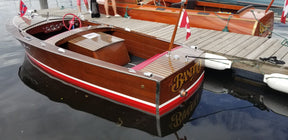 1952 CHRIS-CRAFT 17' Special Runabout