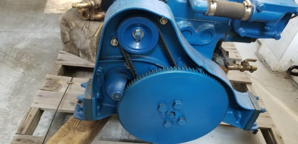 1956 Chris-Craft KBL Engine