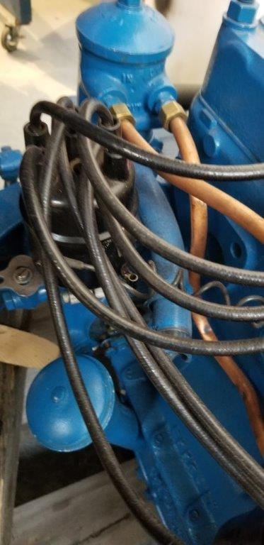1956 Chris-Craft KBL Engine