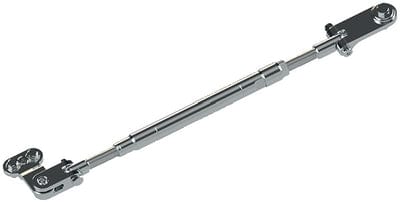 Uflex A96345 Adjustable Tie Bar For Twin Engines: Single Cylinder