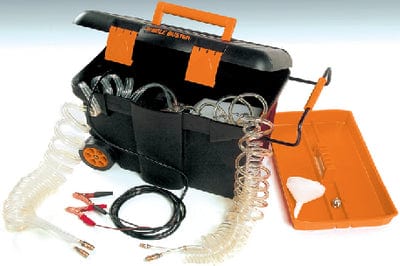 Bubblebuster™ Complete Filling & Purging System