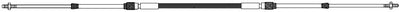 UFLEX C8 3300 Type Premium Universal Style Engine Control Cable 10-32 UNF: 38'