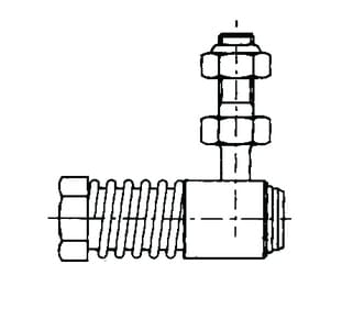 Uflex L7 Ball Joint