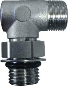 Uflex AF90 90° Adjustable Fitting