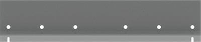 Bennett 36HPO Hinge Plate Only: 36": 1ea