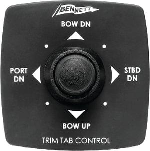 Bennett JOY1000 Bolt Trim Tab Joystick Control