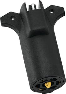 Tow-Ready 7-Way Flat Pin To 5-Flat Adapter