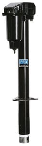 Pro Series 500198 A-Frame 18" Travel 2:500 lb Max Load Trailer Jack with Powered Drive