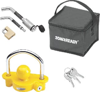 Tow Ready 63256 Keyed Alike Trailer Lock Set