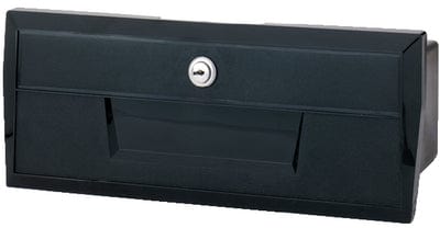 Attwood Standard Glove Box Black
