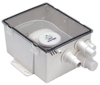 Shower Pump System 500 GPH 12V