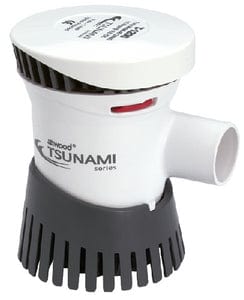 Tsunami 1200 Cartridge Pump