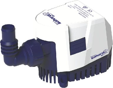 Attwood 55097 Sahara MK2 Automatic Bilge Pump: 800 GPH
