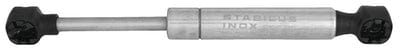 Attwood Stainless Gas Spring 8MM Rod 12" Extended: 8.5" Compressed: 40 LB