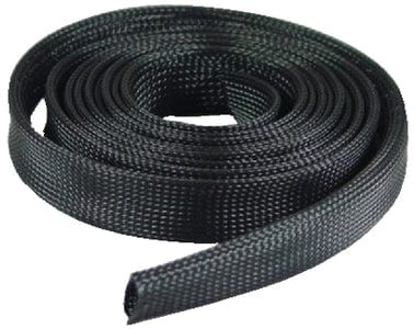 TH Marine FLX75DP 3/4 x 100' TH Flex™ Sleeving: Black