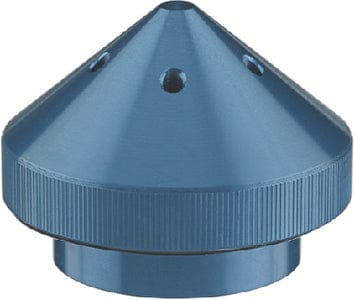 T-H Marine GFELMGTRDP G-Force™ Eliminator Trolling Motor Prop Nut For Motorguide Tour: Red